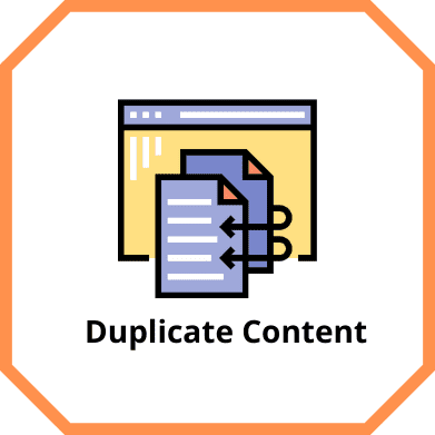 Duplicate Content