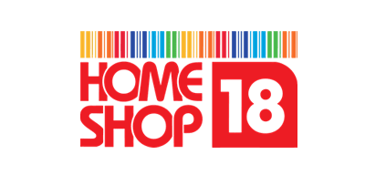 HomeShop18 Logo
