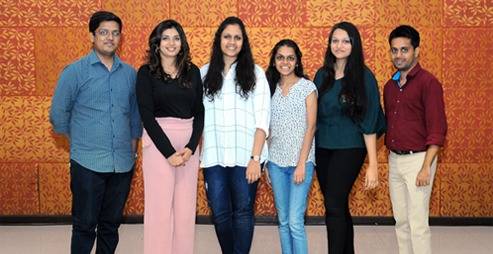 Digital Marketing Team