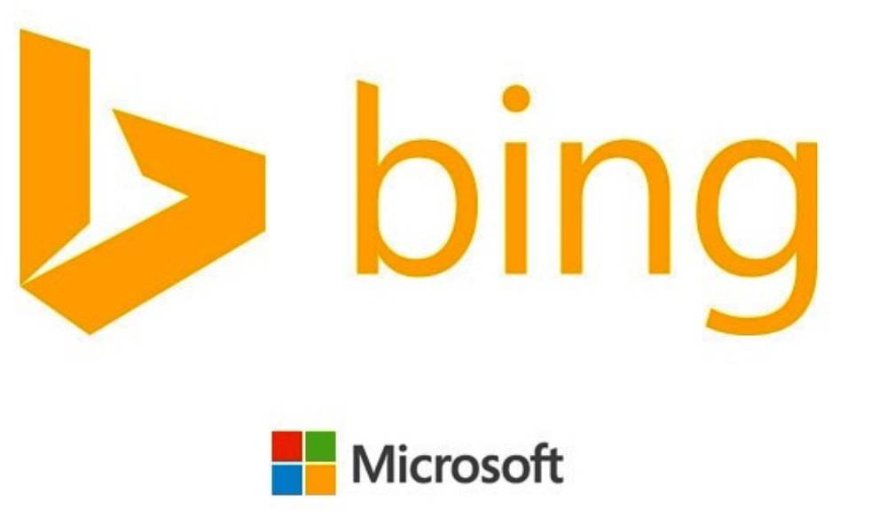 Microsoft's Bing Algorithm Logo