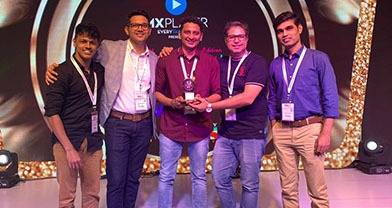 INFIDIGIT Wins Gold in IDMA 2019