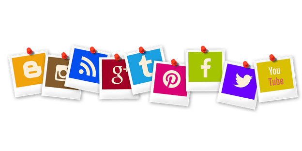 Social Media - On Page SEO Social Media is an important On-Page SEO Factor