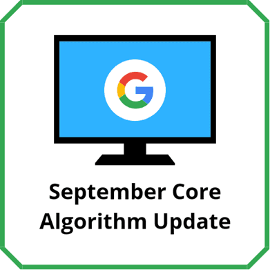 September Algorithm Update