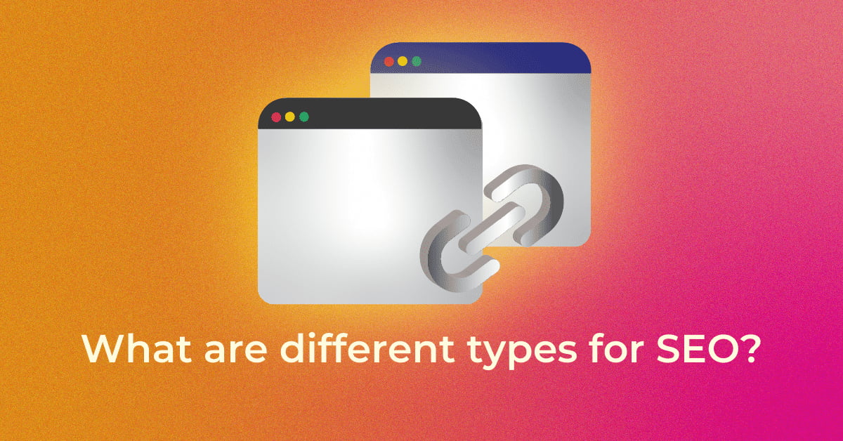 Types Of SEO - InfiDigit