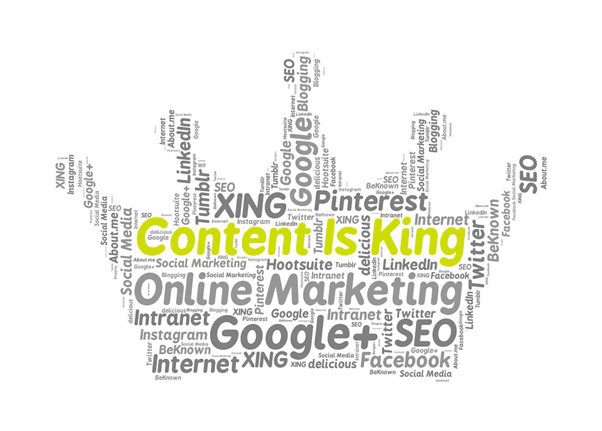 Quality content is one of most important ranking factor