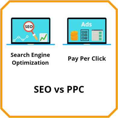 What is SEO vs PPC - Infidigit