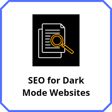 SEO for Dark Mode Websites