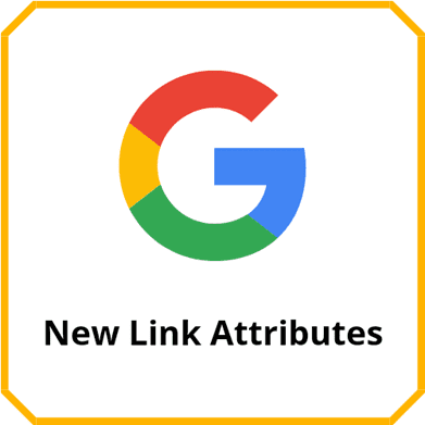 Google New Link Attributes