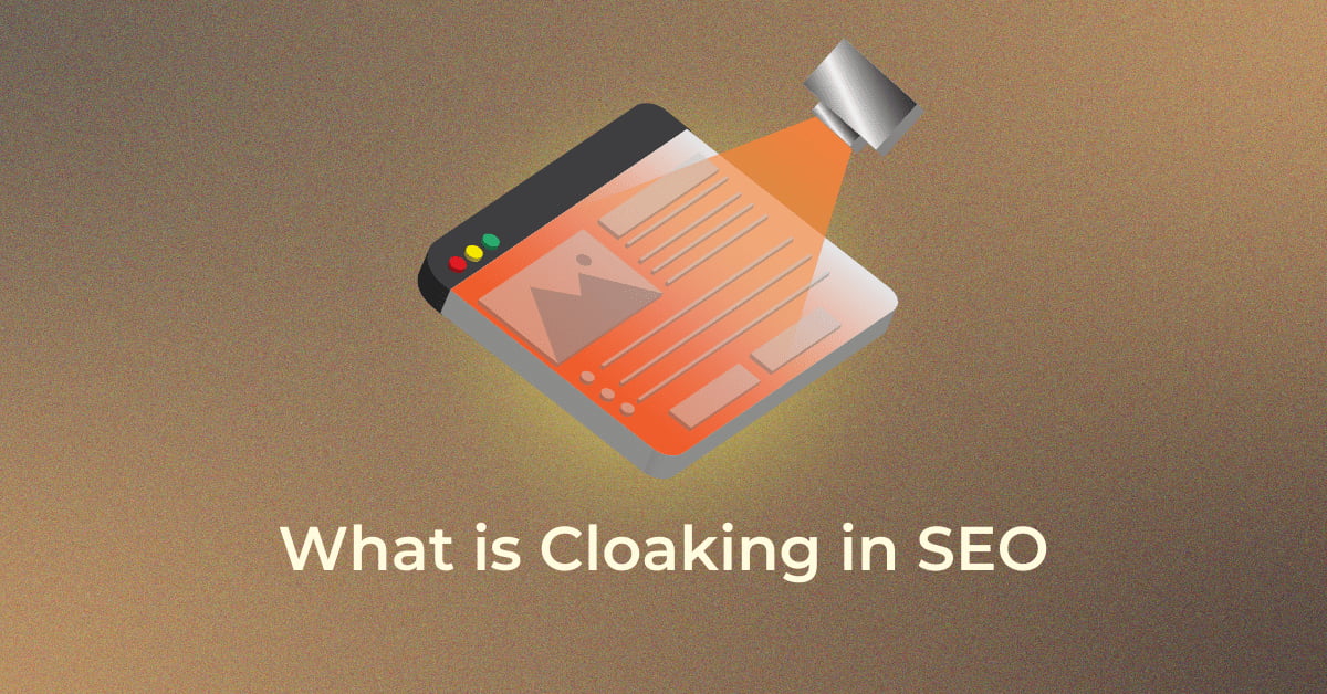 Cloaking - Infidigit