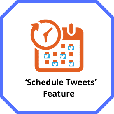 Schedule Tweets Feature