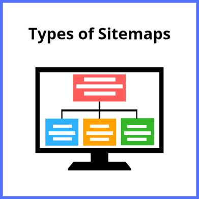 Types of Sitemaps - Types of Sitemaps In SEO Explained