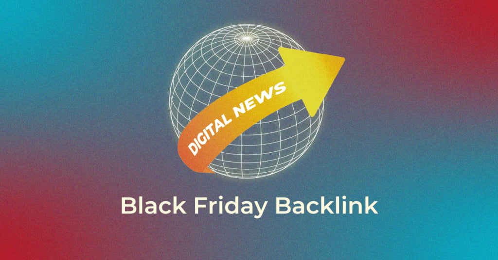 Black Friday Backlink - Infidigit