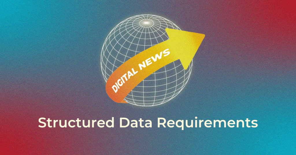 Structured Data Requirements - Infidigit