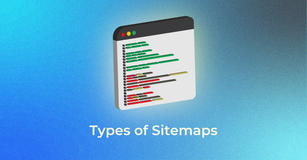 Types Of Sitemaps - Infidigit