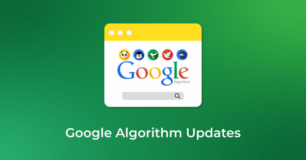 Google Algorithm Update