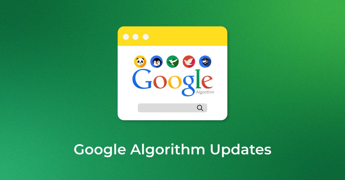 Google Algorithm Update