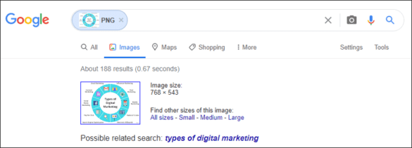 Discover everything about Google Reverse Image Search | Infidigit