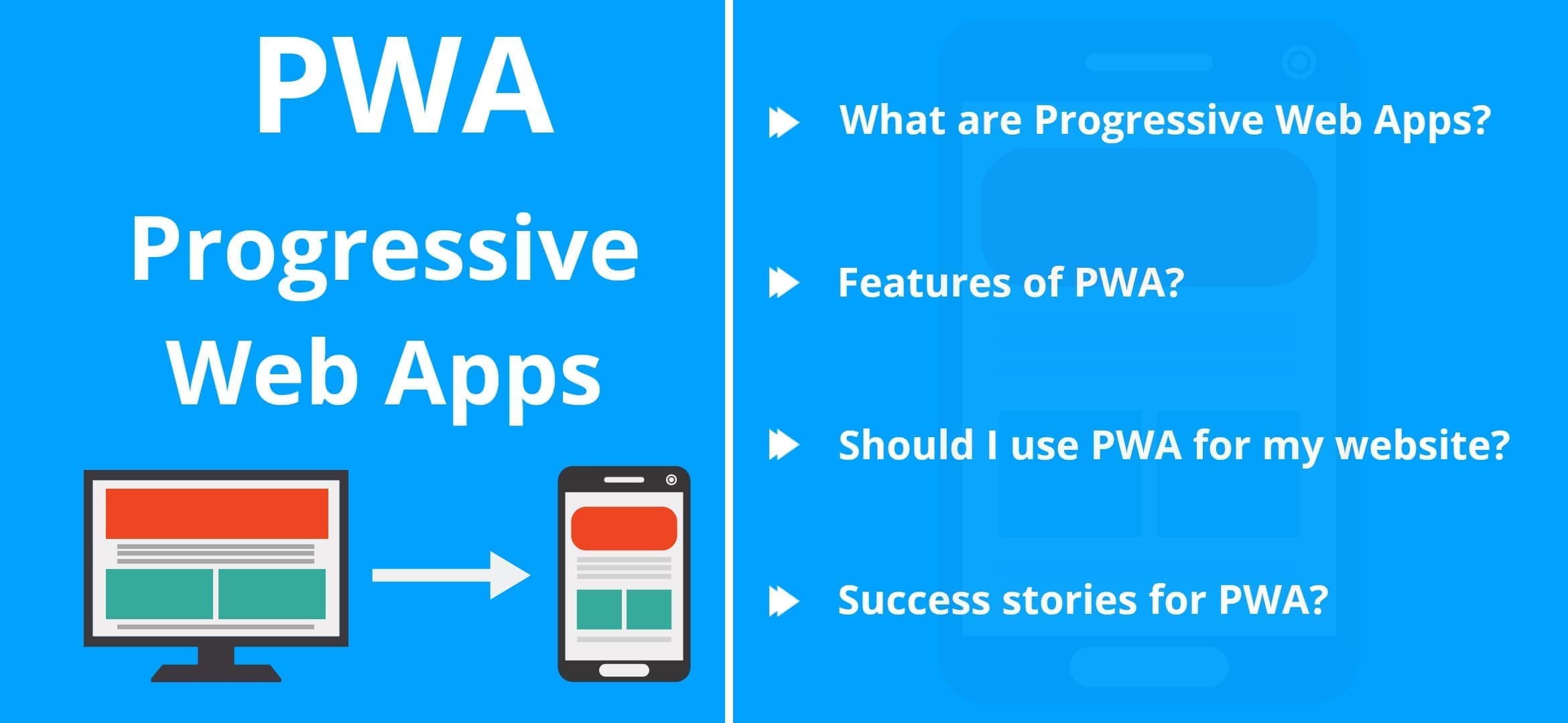 Progressive Web Apps (PWA)