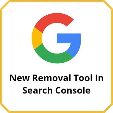 New Removal Tool