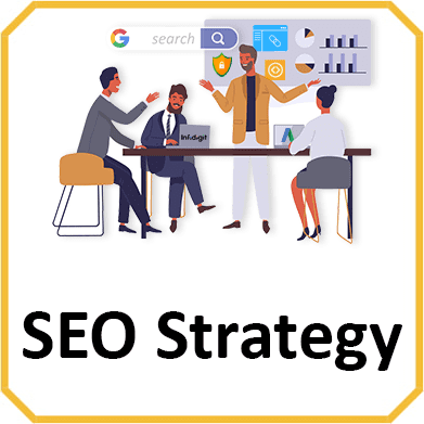 SEO Strategy - How to Create & Implement an Effective SEO Strategy