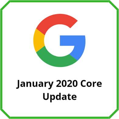 January Core Update