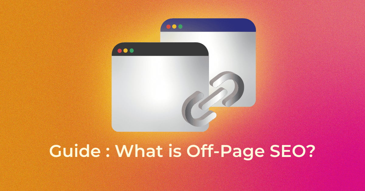 Off Page SEO - InfiDigit