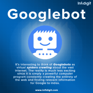 googlebot - Infidigit