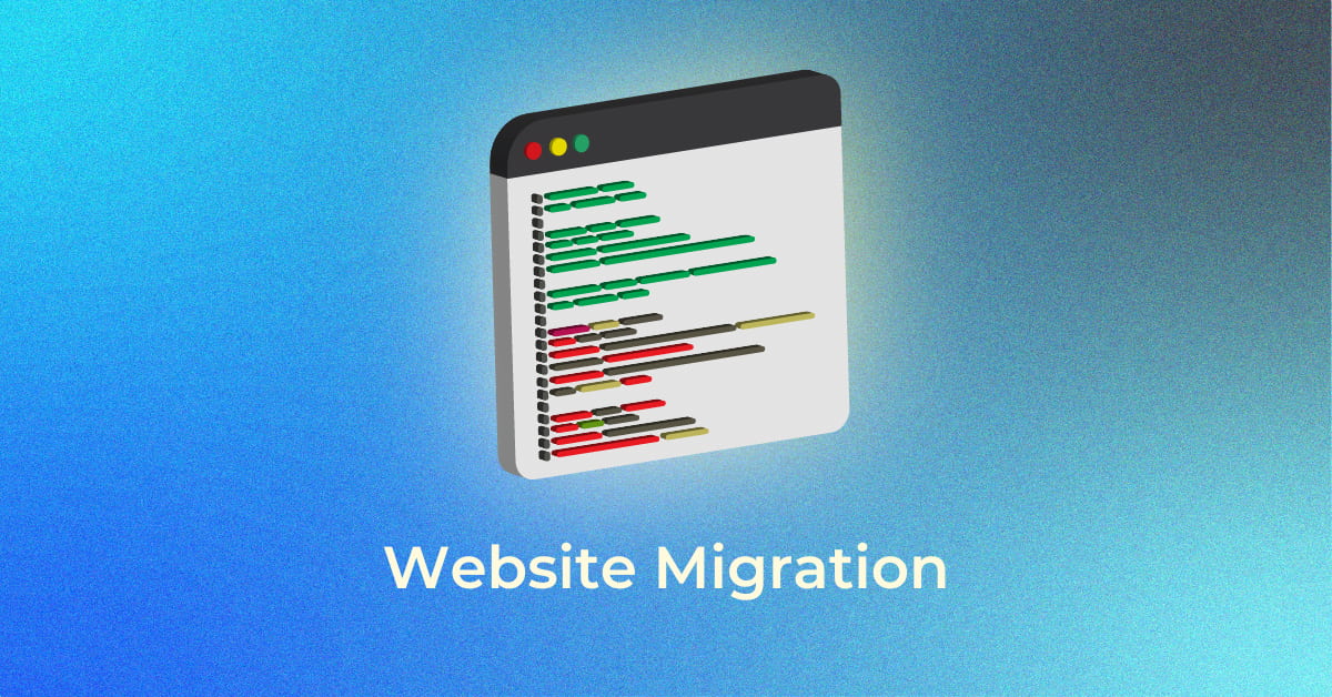 Website Migration - Infidigit