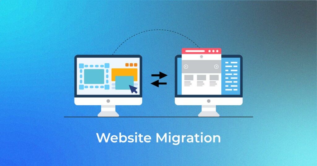 Website Migration