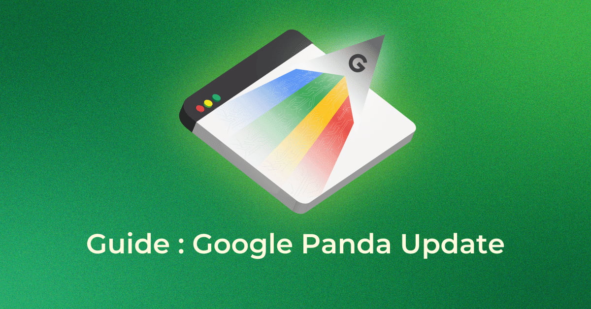 Google Panda Update - Infidigit