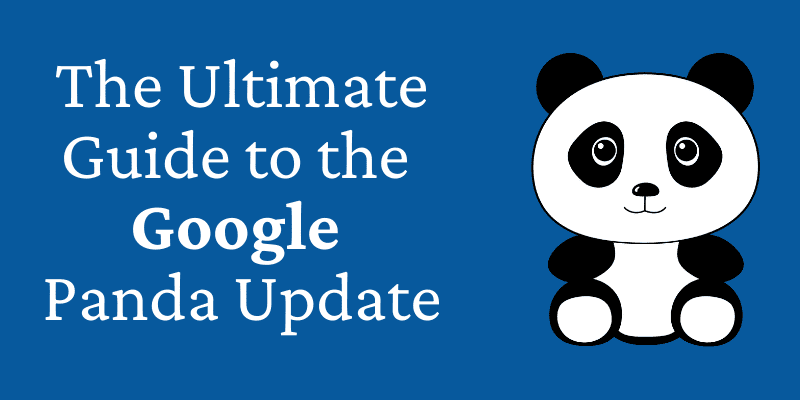 Google Panda