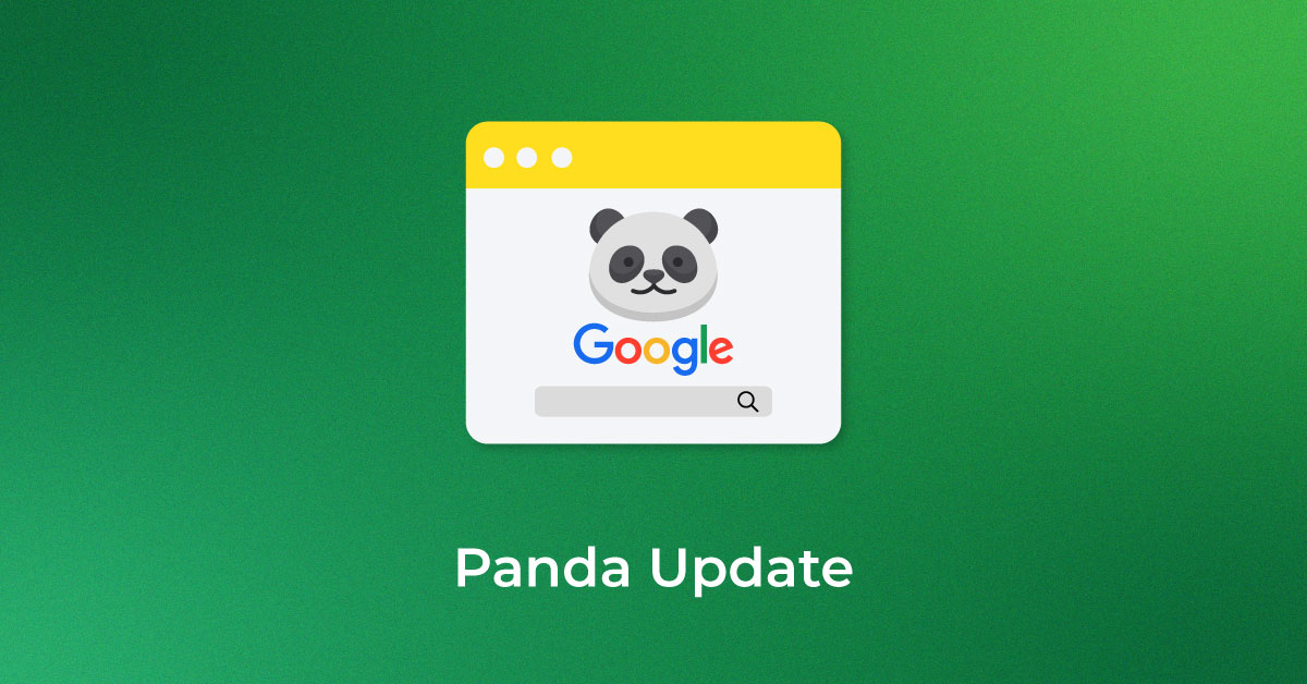 Panda-Update