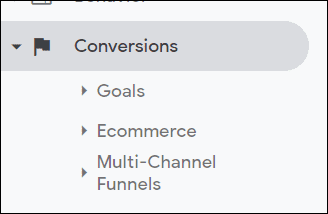 Conversions