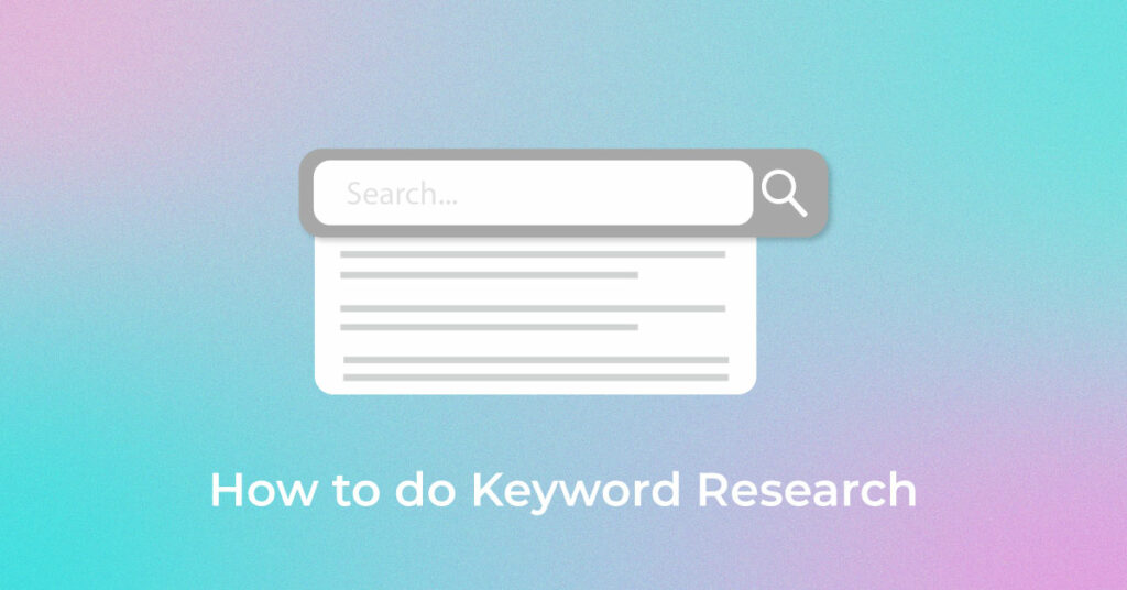 Keyword Research