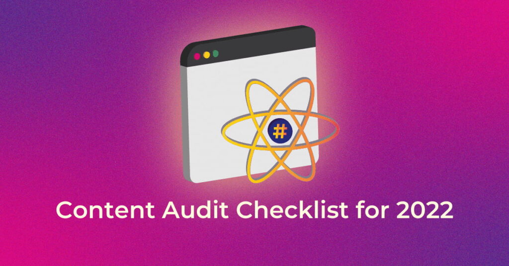 Content Audit Checklist - InfiDigit