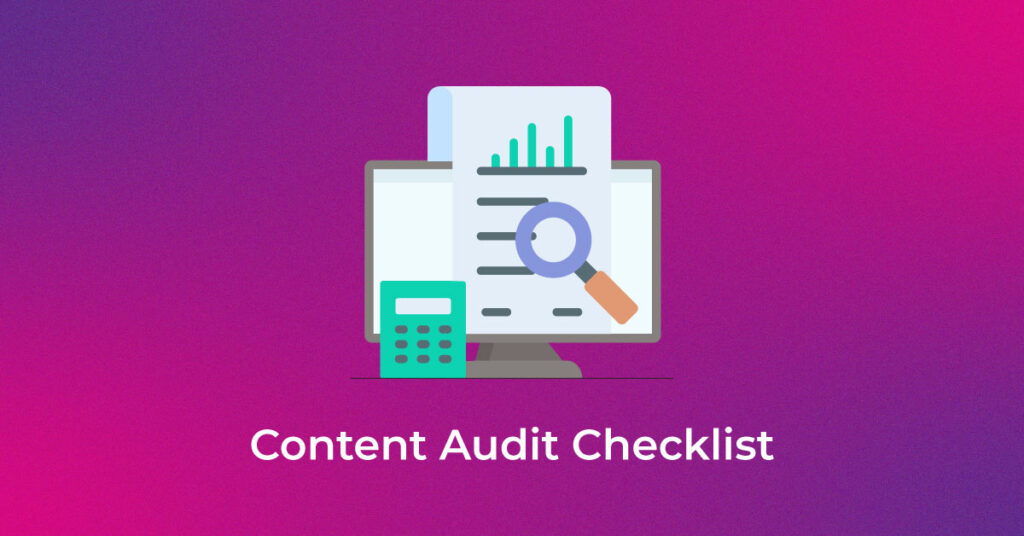 Content-Audit-Checklist