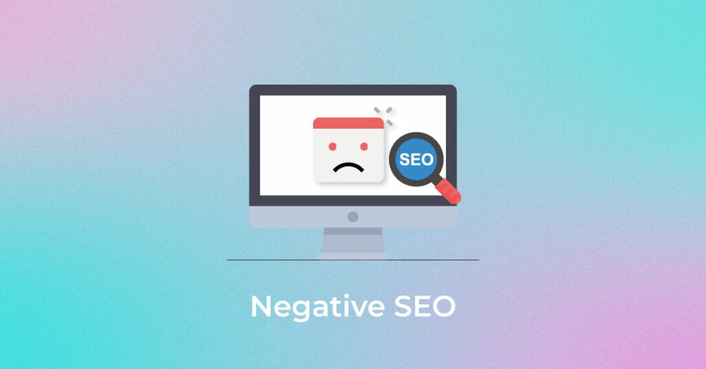 Negative SEO