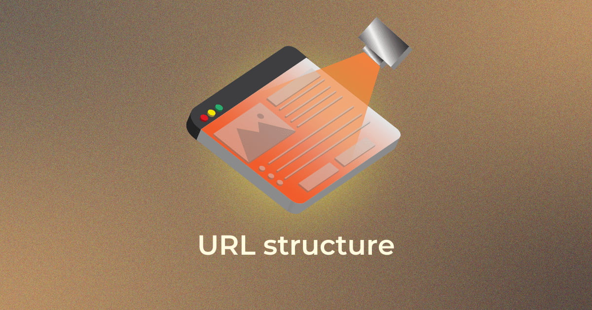 URL Structure - Infidigit