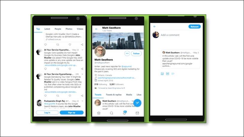 Progressive Web Apps
