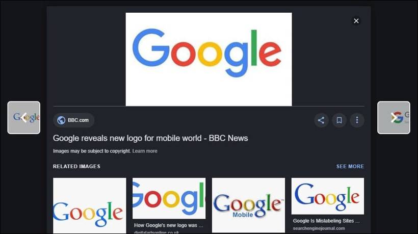 Google Image Search Test - 1