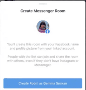  Create a room and invite users to join via direct messaging.