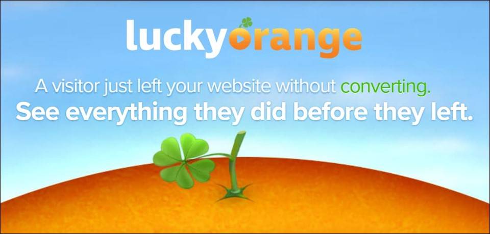 Lucky Orange Tool