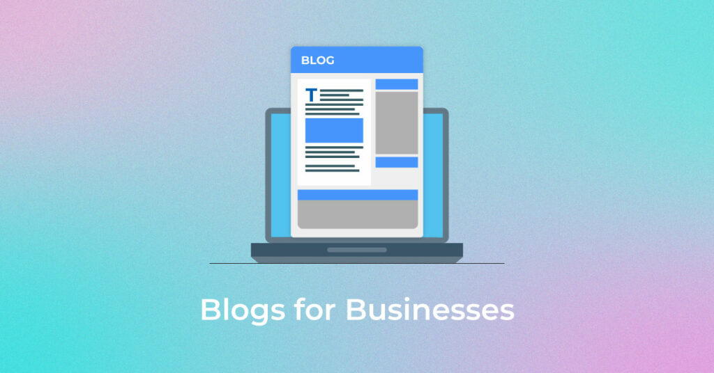 blogs for business