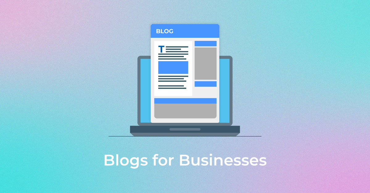 blogs for business