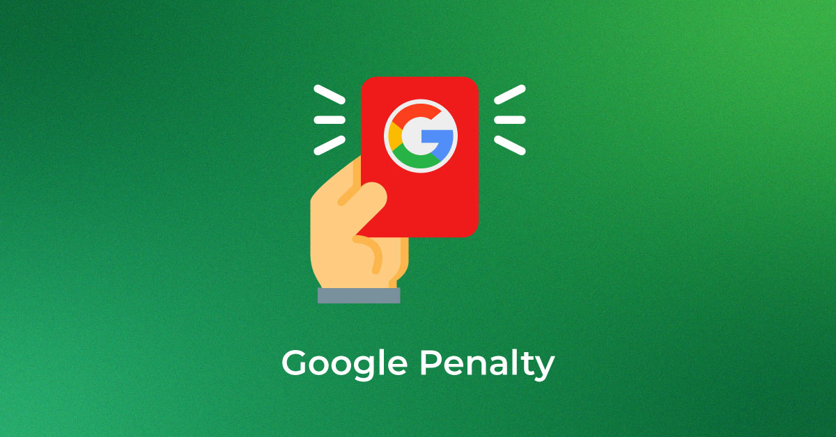 Google Penalty