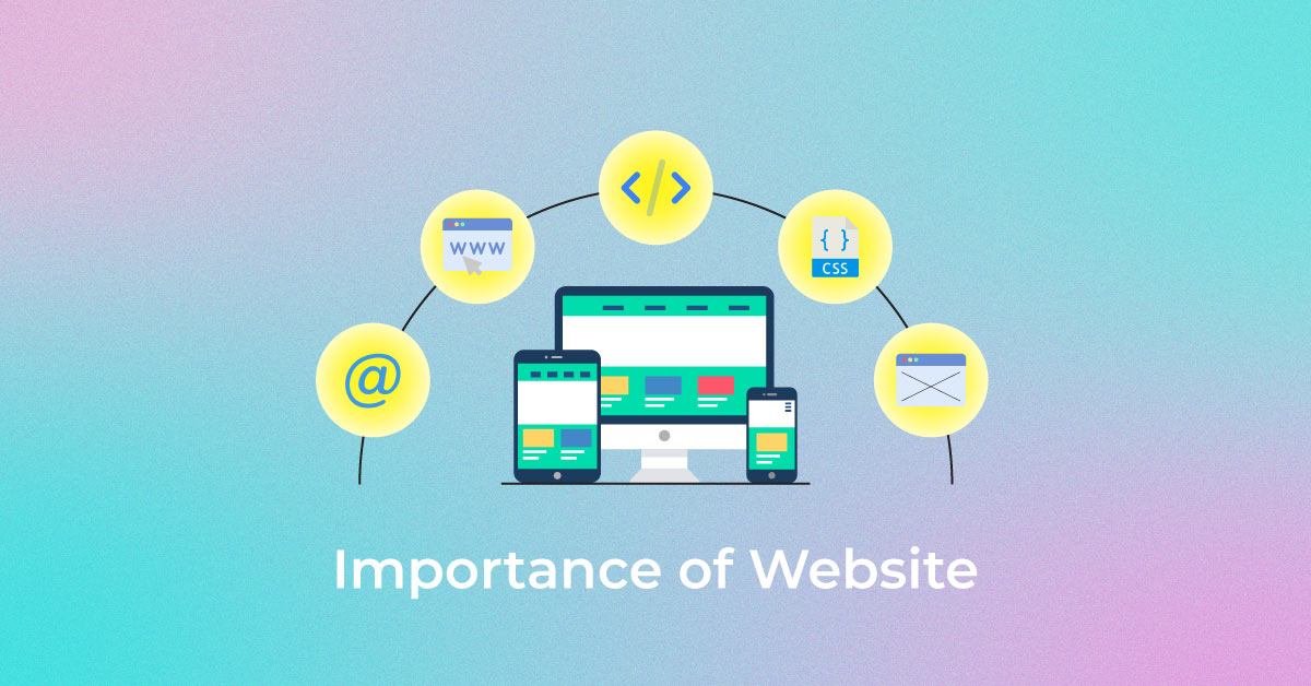 importance-of-website