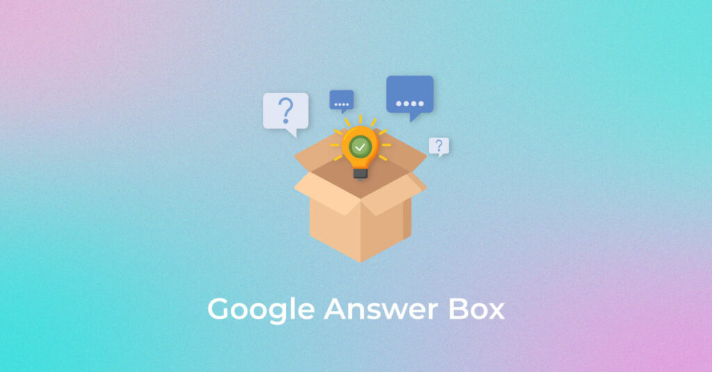 Google-Answer-Box