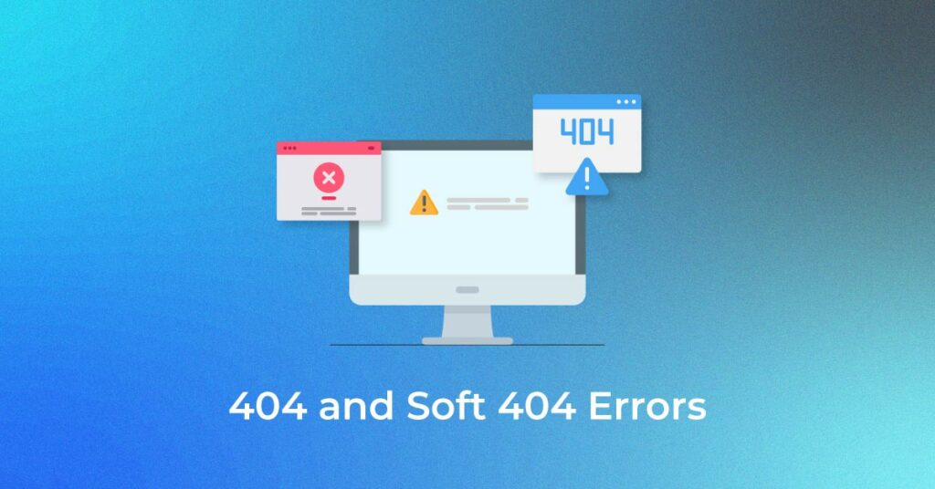 Fix 404 Errors