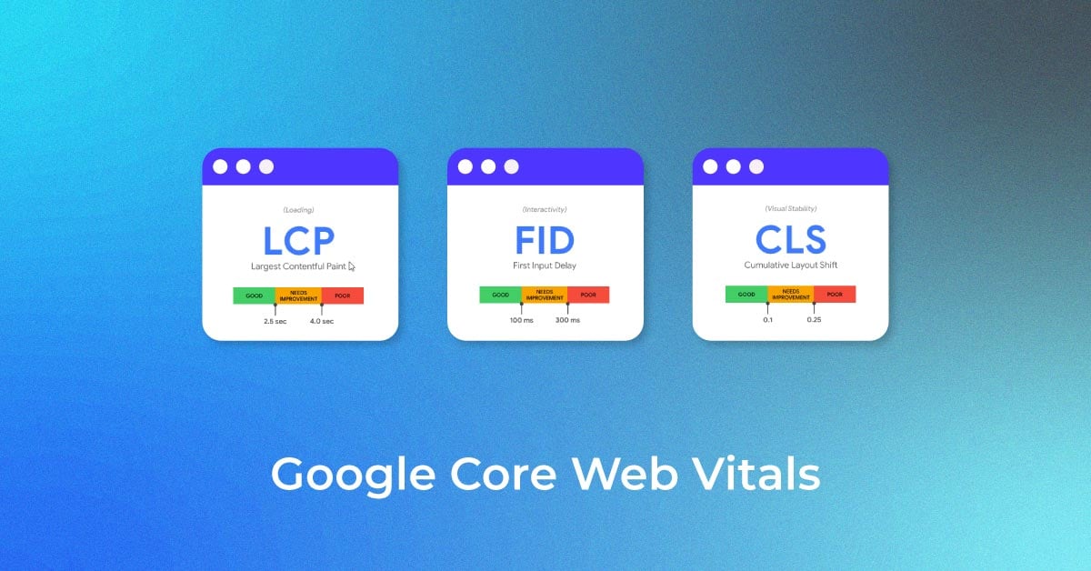 Google-Core-Web-Vitals