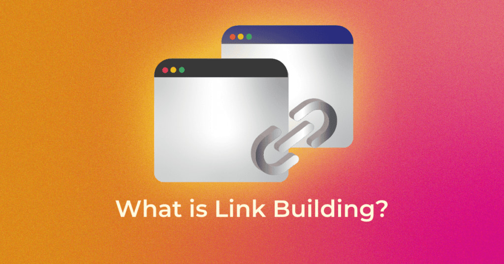 What is Link Building - Infidigit